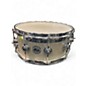 Used DW 14in Collector's Series Custom Crafted 1 of 1 Pearl White Drum