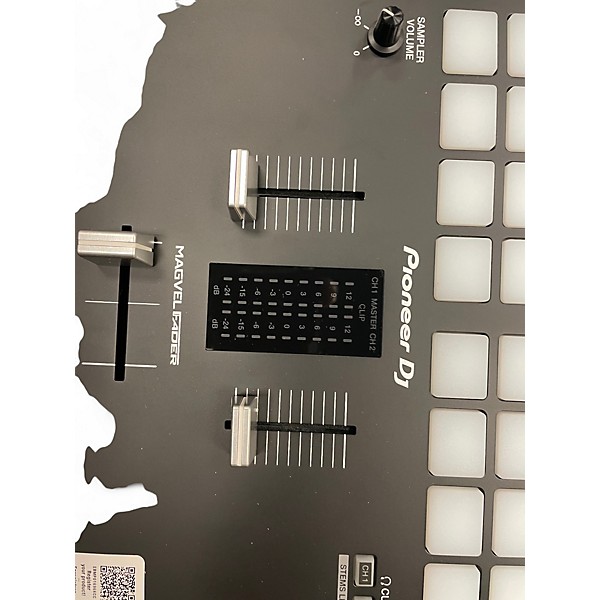 Used Pioneer DJ DDJ DJ Mixer