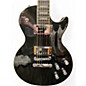 Used Gibson Les Paul GT Phantom Black Solid Body Electric Guitar thumbnail