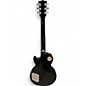 Used Gibson Les Paul GT Phantom Black Solid Body Electric Guitar