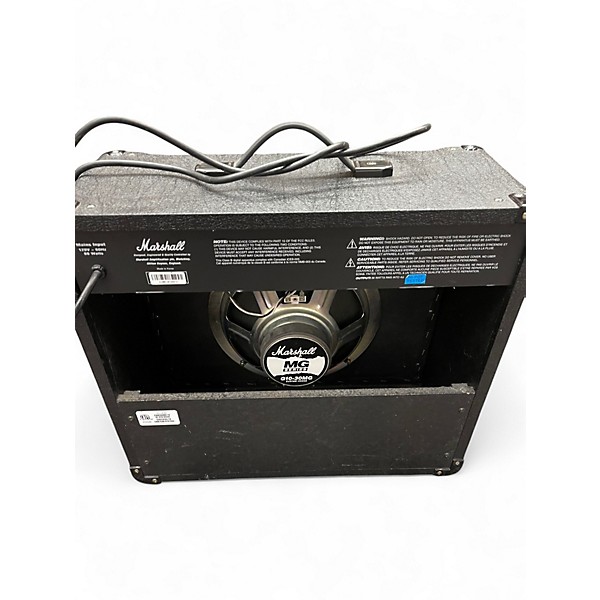 Used 2003 Marshall MG30DFX 1x10 30W Guitar Combo Amp