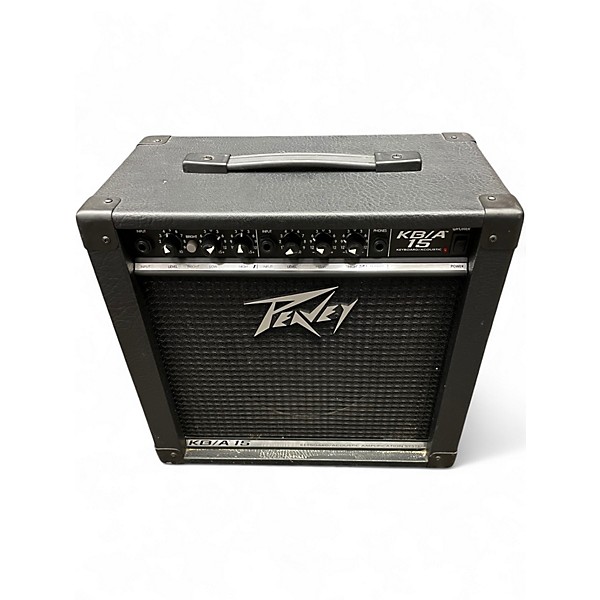 Used Peavey KBA15 Keyboard Amp