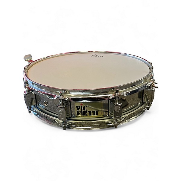 Used Vic Firth 14in Piccolo Chrome Drum
