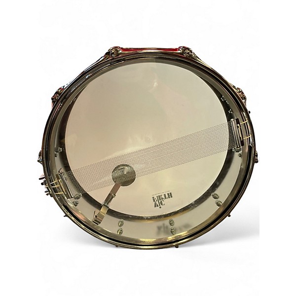 Used Vic Firth 14in Piccolo Chrome Drum