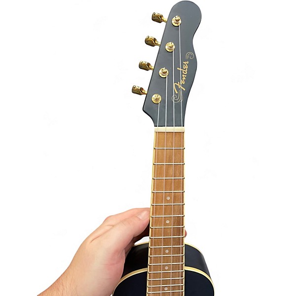 Used Fender Vanderwaal ''Moonlight'' Moonlight Ukulele
