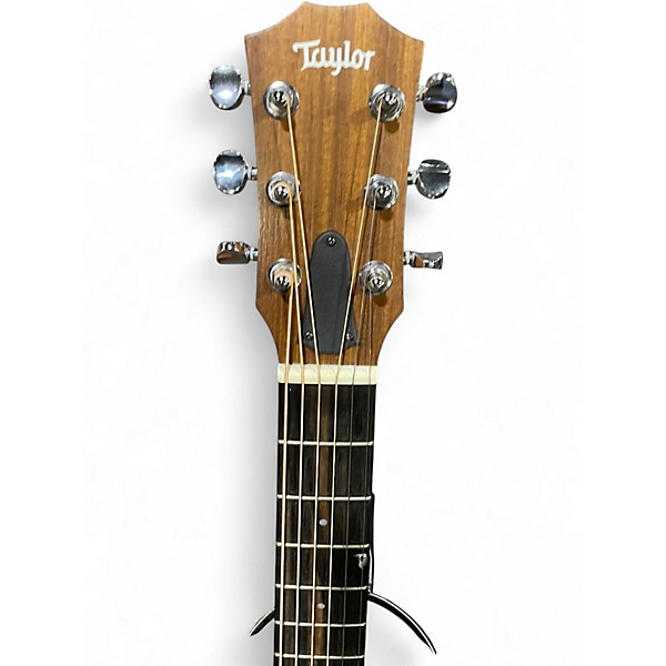 Used Taylor GS Mini Mahogany Mahogany Acoustic Guitar