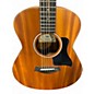 Used Taylor GS Mini Mahogany Mahogany Acoustic Guitar