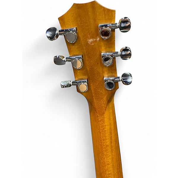Used Taylor GS Mini Mahogany Mahogany Acoustic Guitar
