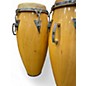 Used LP COSMIC PERCUSSION CONGA PAIR Conga