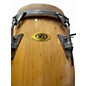 Used LP COSMIC PERCUSSION CONGA PAIR Conga