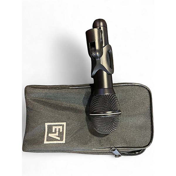 Used Electro-Voice ND76 Dynamic Microphone