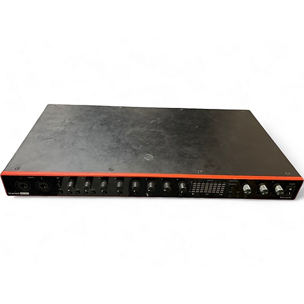 Used Focusrite Scarlett 18i20 Gen 3 Audio Interface