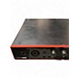 Used Focusrite Scarlett 18i20 Gen 3 Audio Interface