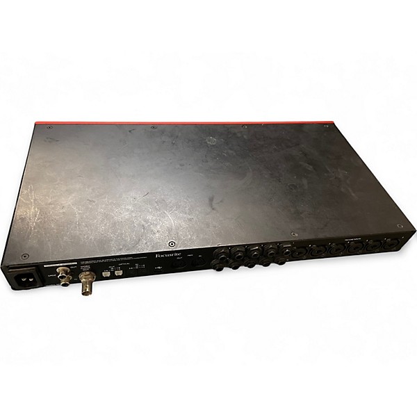 Used Focusrite Scarlett 18i20 Gen 3 Audio Interface