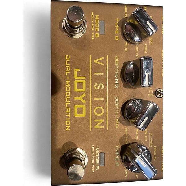 Used Revolution JOYO R-20 Effect Processor