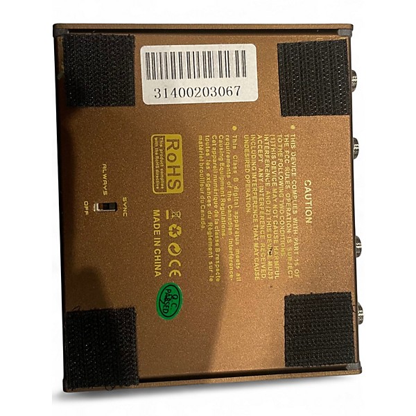 Used Revolution JOYO R-20 Effect Processor