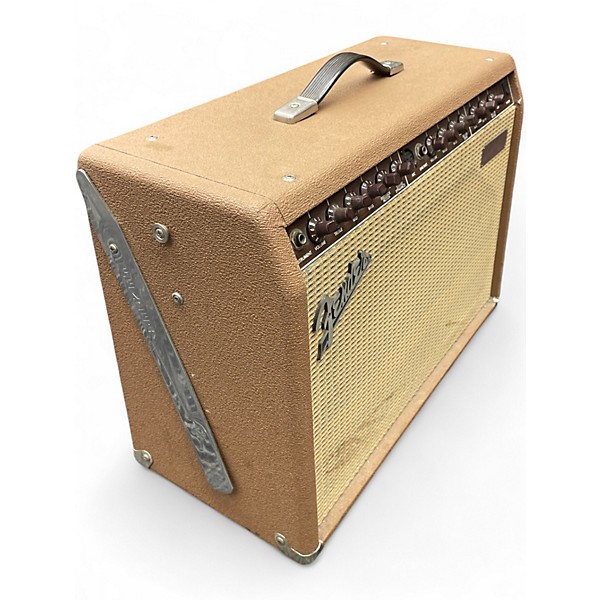 Used Fender Acoustasonic Jr 40W Acoustic Guitar Combo Amp