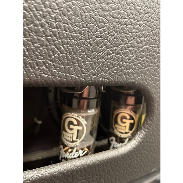 Used Fender Hot Rod Deluxe 40W 1x12 Tube Guitar Combo Amp