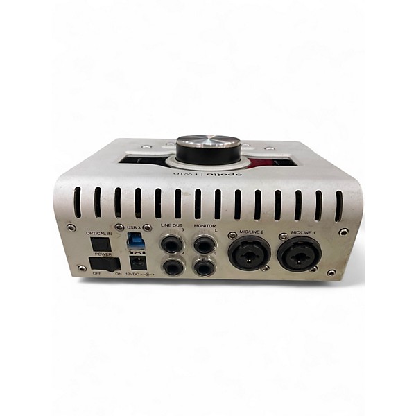 Used Universal Audio Apollo Twin Duo Audio Interface