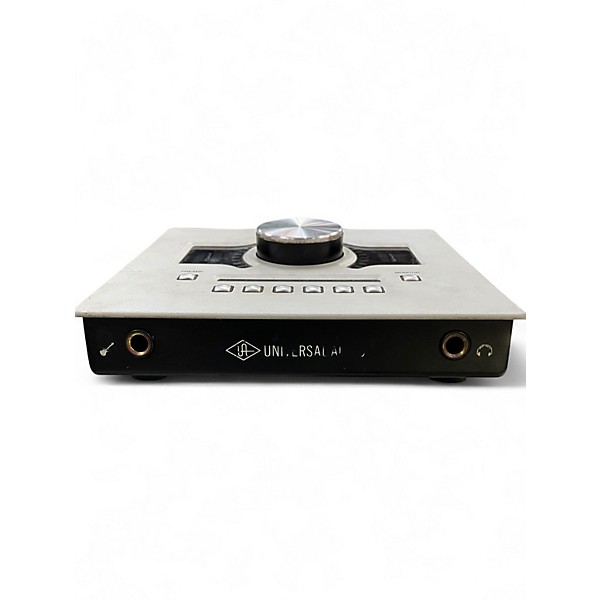 Used Universal Audio Apollo Twin Duo Audio Interface