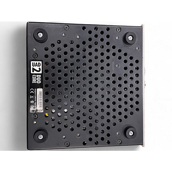 Used Universal Audio Apollo Twin Duo Audio Interface