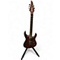 Used Jackson Pro Series Dinky DK Modern Ash HT6 BAKED RED Solid Body Electric Guitar thumbnail