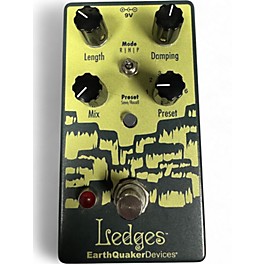 Used EarthQuaker Devices Ledges Effect Pedal