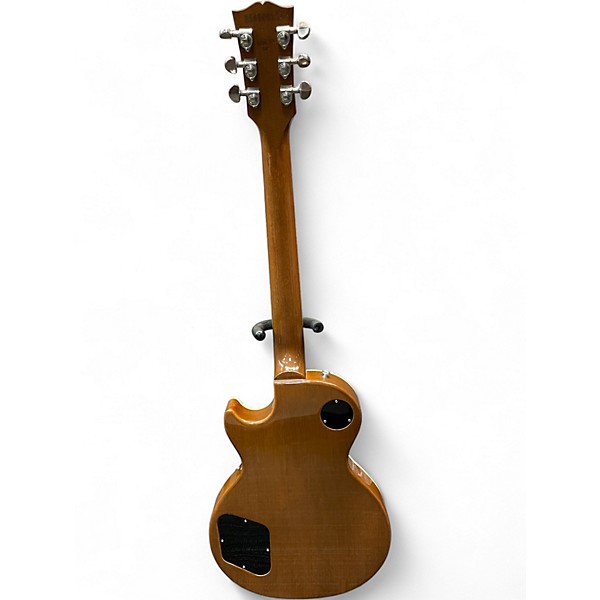 Used Gibson LES PAUL STANDARD LEMON HONEY BURST Solid Body Electric Guitar