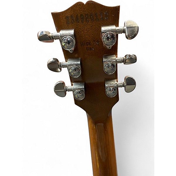 Used Gibson LES PAUL STANDARD LEMON HONEY BURST Solid Body Electric Guitar