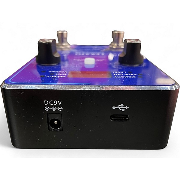 Used Lekato LOOPER AND DRUM Pedal