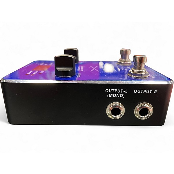 Used Lekato LOOPER AND DRUM Pedal