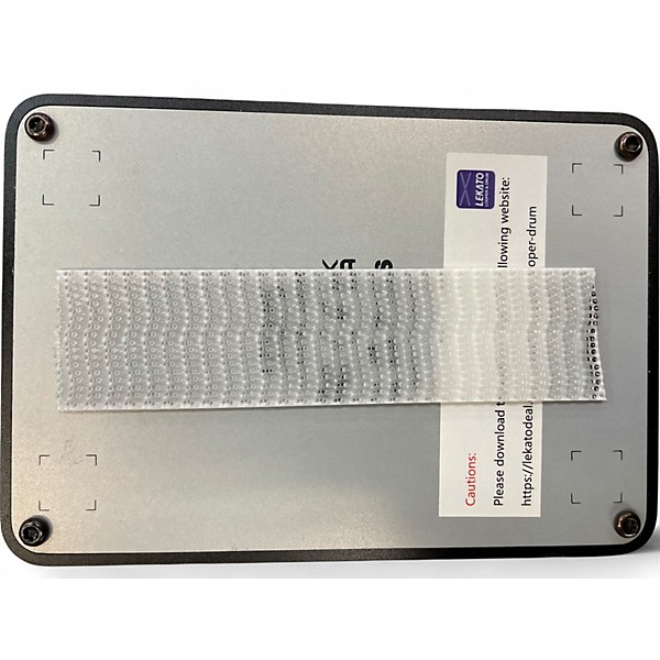 Used Lekato LOOPER AND DRUM Pedal