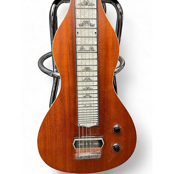 Used Chandler RH2 Natural Solid Body Electric Guitar