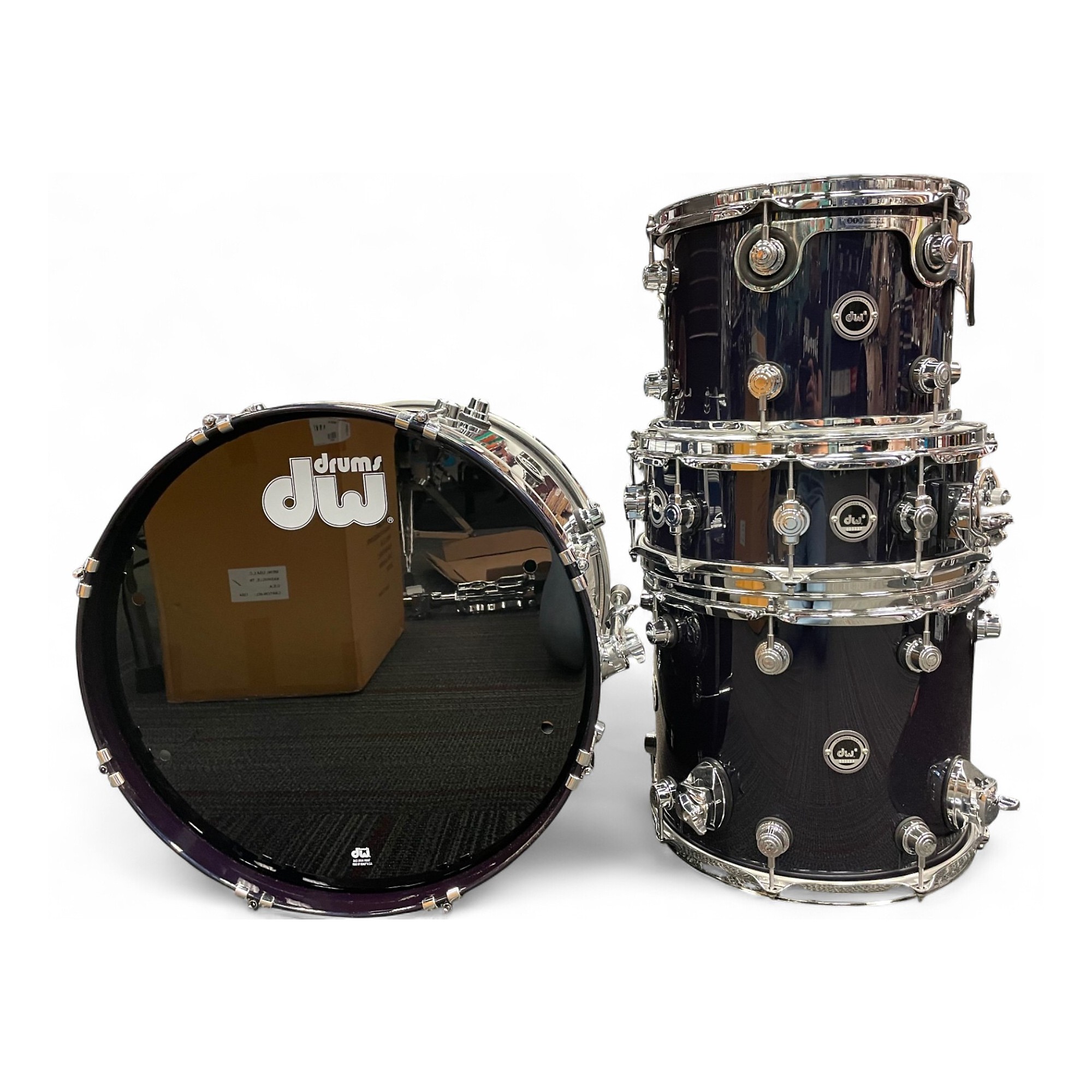 Used DW DWE WIRELESS DRUM CONVERTIBLE BUNDLE | Guitar Center
