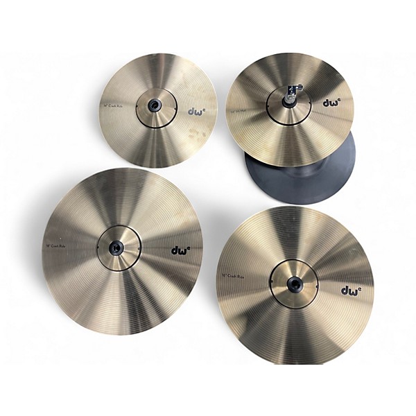 Used DW DWE WIRELESS DRUM CONVERTIBLE BUNDLE