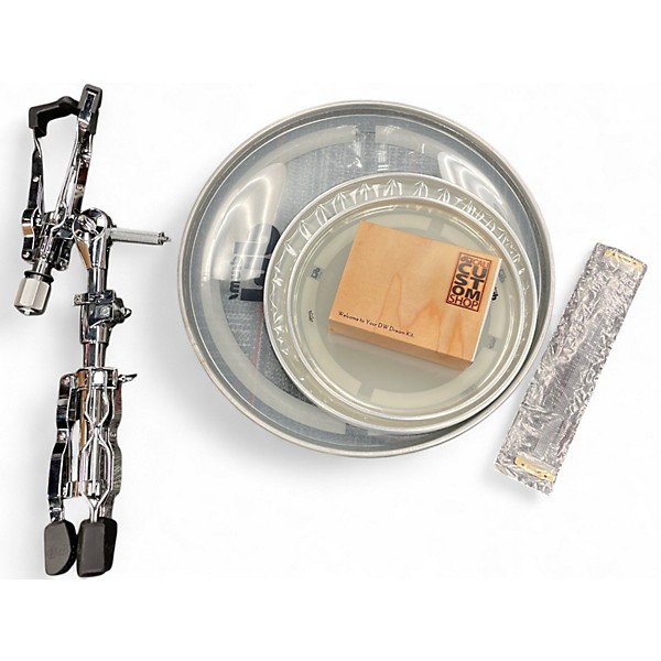 Used DW DWE WIRELESS DRUM CONVERTIBLE BUNDLE