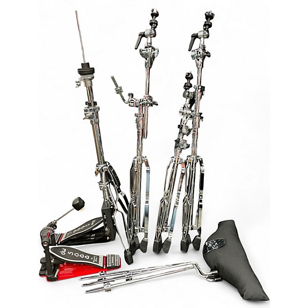 Used DW DWE WIRELESS DRUM CONVERTIBLE BUNDLE