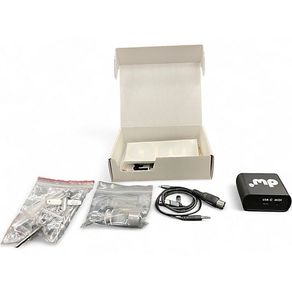 Used DW DWE WIRELESS DRUM CONVERTIBLE BUNDLE