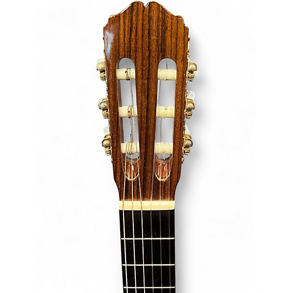 Used 1999 Takamine C132S Natural Classical Acoustic Guitar