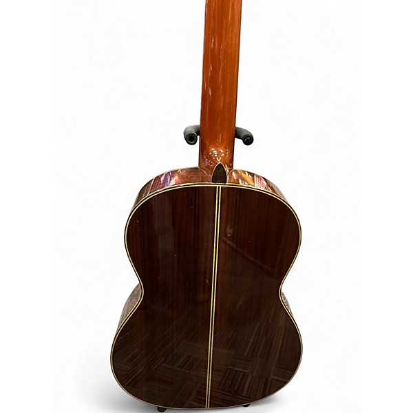 Used 1999 Takamine C132S Natural Classical Acoustic Guitar