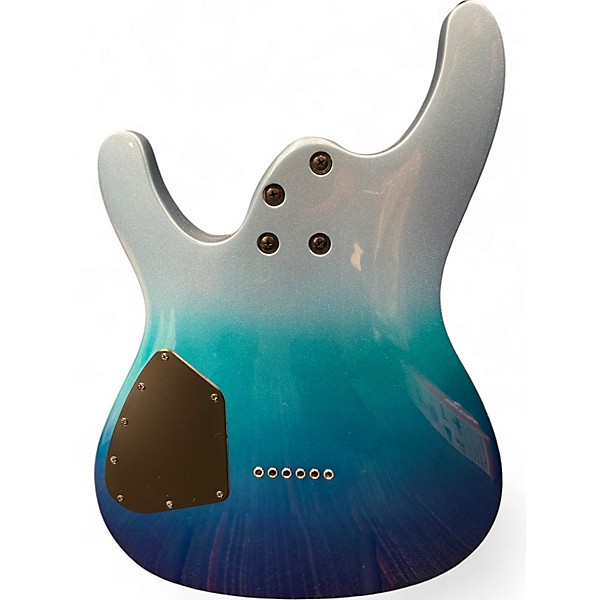 Used Ibanez S521 BLUE FADE Solid Body Electric Guitar