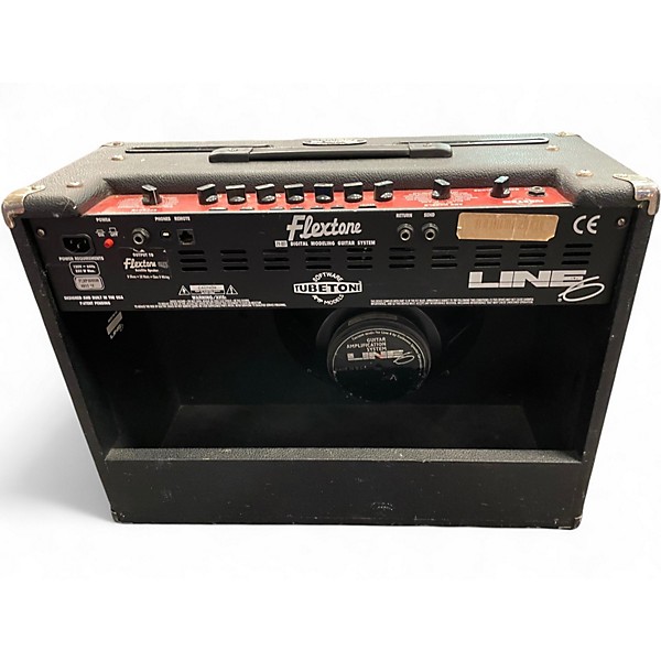 Used Line 6 FLEXTONE PLUS Guitar Combo Amp