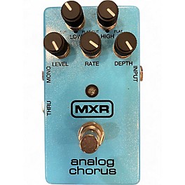 Used MXR Carbon Copy Effect Pedal