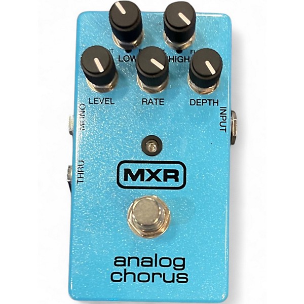 Used MXR Carbon Copy Effect Pedal