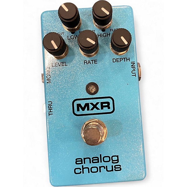 Used MXR Carbon Copy Effect Pedal