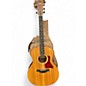 Used Taylor 114E Natural Acoustic Electric Guitar thumbnail