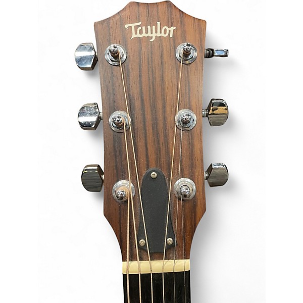 Used Taylor 114E Natural Acoustic Electric Guitar