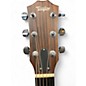 Used Taylor 114E Natural Acoustic Electric Guitar