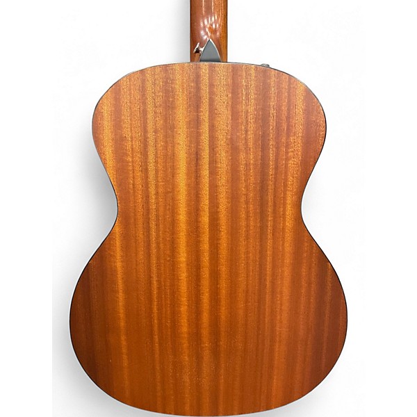 Used Taylor 114E Natural Acoustic Electric Guitar