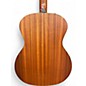 Used Taylor 114E Natural Acoustic Electric Guitar